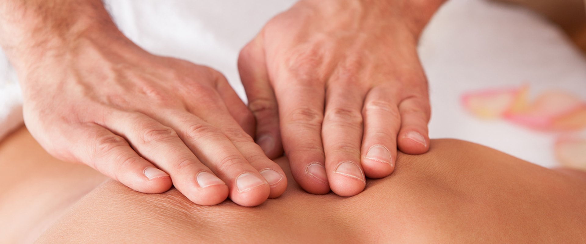 What is the difference between a deep tissue massage and a regular massage?