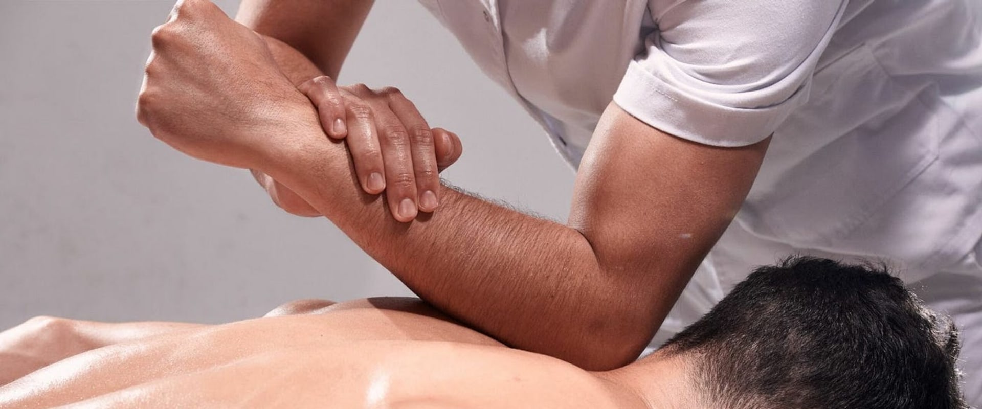 How often should a person get a deep tissue massage?
