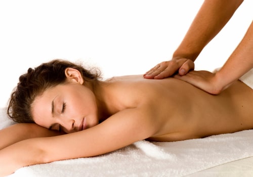 Should i get a normal massage or deep tissue massage?