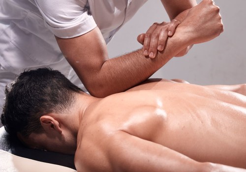 Is it better to get a deep tissue massage?