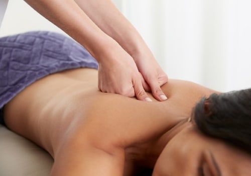 Should i do a swedish massage or deep tissue massage?