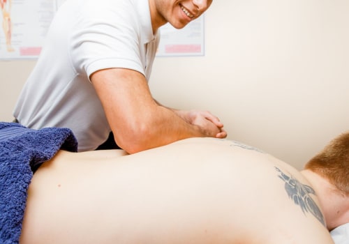 How do you know if you need deep tissue massage?