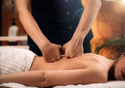 How long does inflammation last after deep tissue massage?