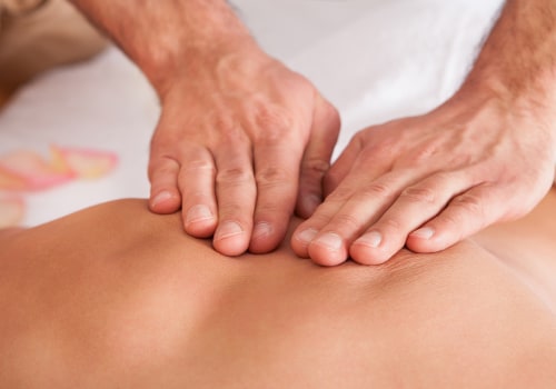 What is the difference between a deep tissue massage and a regular massage?
